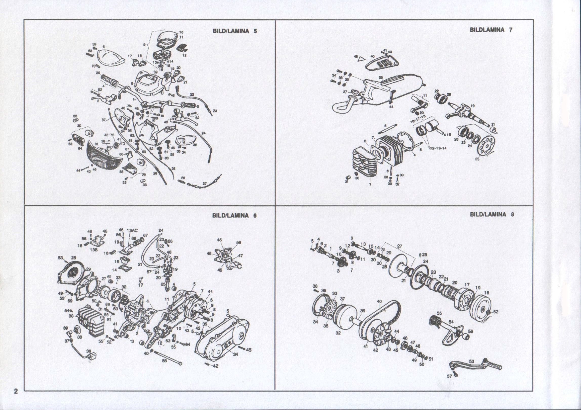 ERSATZTEILKATALOG